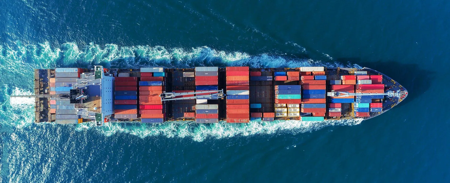 International freight forwarding