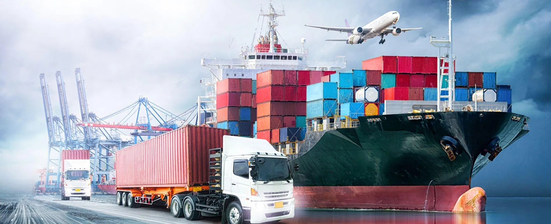 Logistics service in Mumbai