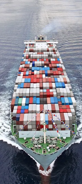 Sea Freight Services in Mumbai