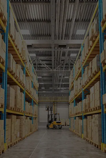 Custom Bonded Warehouses