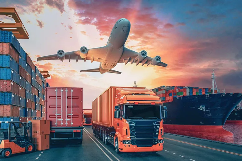 International freight forwarding